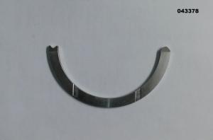 Кольцо упорное(вкладыш упорный подшипника коленчатого вала DP180LB/BEARING,THRUST (UPPER) (140110-00