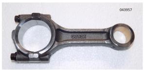 Шатун в сборе SDG 14000(..),LT292FE Lt / Rod connecting assy (1.02.04.04.0017)