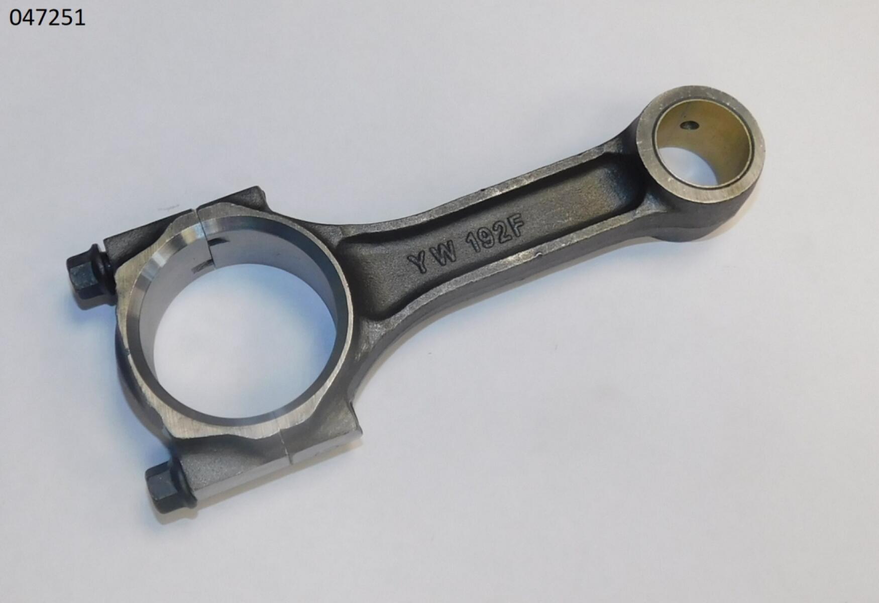 Шатун в сборе SDG 6500EHA,192FE Sh / Connecting rod (TSS SDG6500EHA-SP-3-3-5) Шатун в сборе SDG 6500EHA,192FE Sh / Connecting rod (TSS SDG6500EHA-SP-3-3-5)