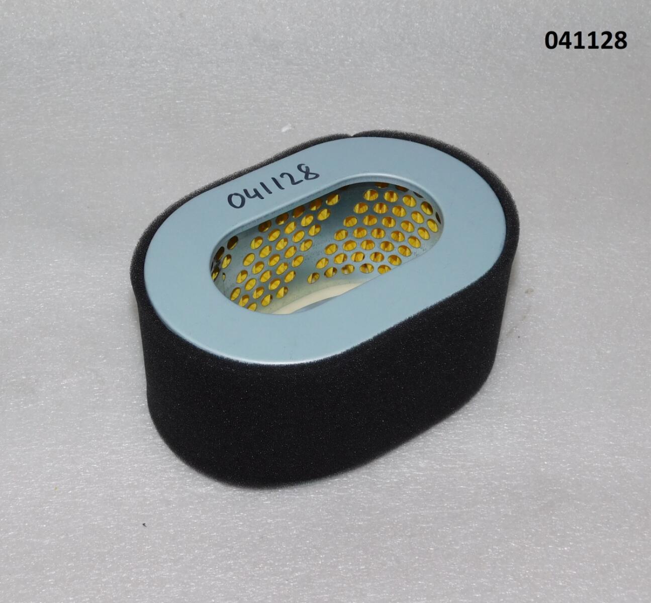 Фильтр воздушный (элемент) SDG 6500EHA,192FE (овальный,143х98х72мм) Sh / Air filter element (TSS SDG6500EHA-SP-3-6-7)