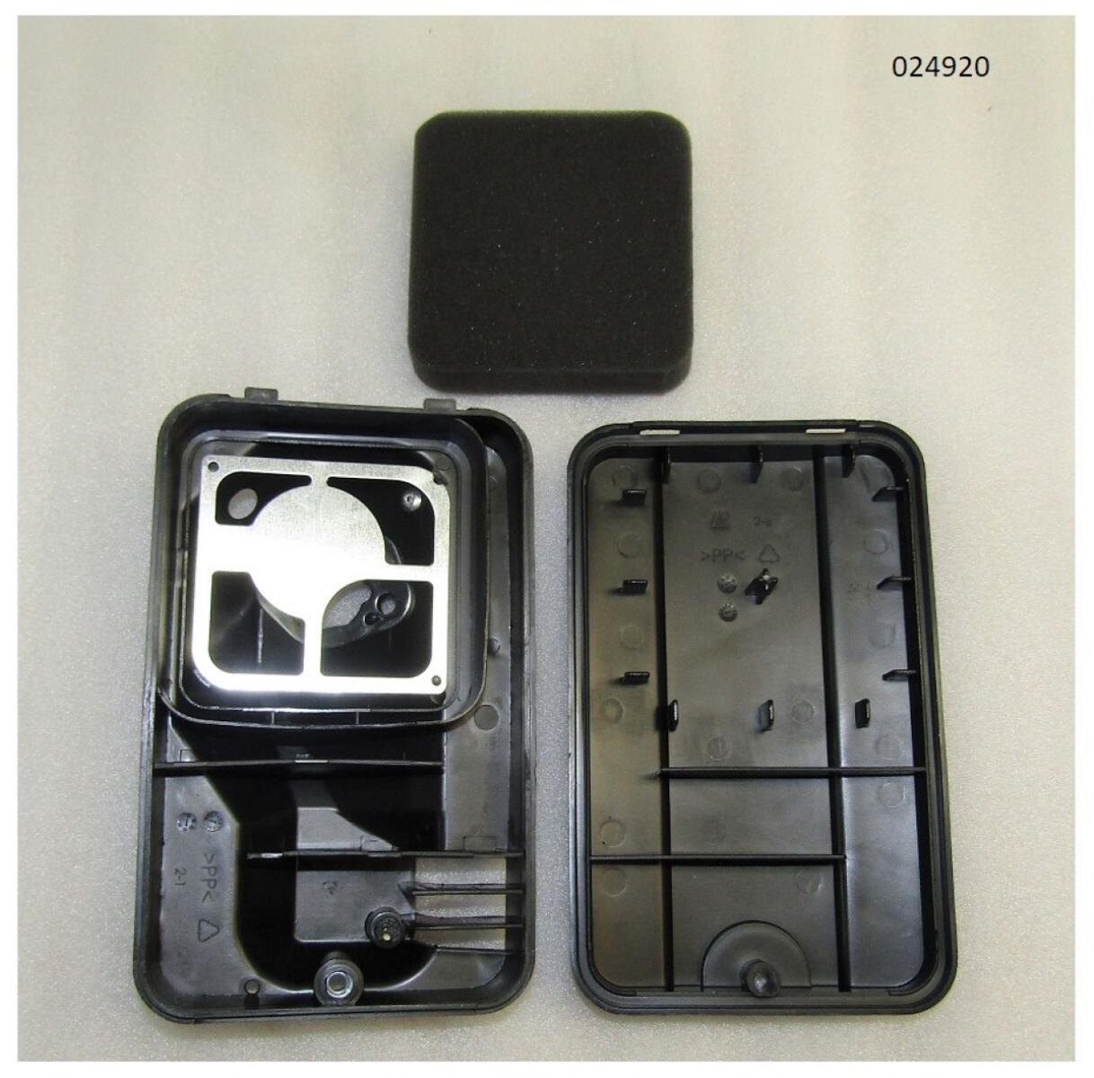 Фильтр воздушный в сборе SGG 2000N-3200EN Duplex, KM170FD / Air cleaner assy (03.08.17100-16805-00) Фильтр воздушный в сборе SGG 2000N-3200EN Duplex, KM170FD / Air cleaner assy (03.08.17100-16805-00)