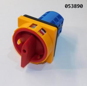 Переключатель направления вращения FATO TSS GW 42A (new)/CHANGE-OVER SWITCH, №2-5 (60000515) Переключатель направления вращения FATO TSS GW 42A (new)/CHANGE-OVER SWITCH, №2-5 (60000515)