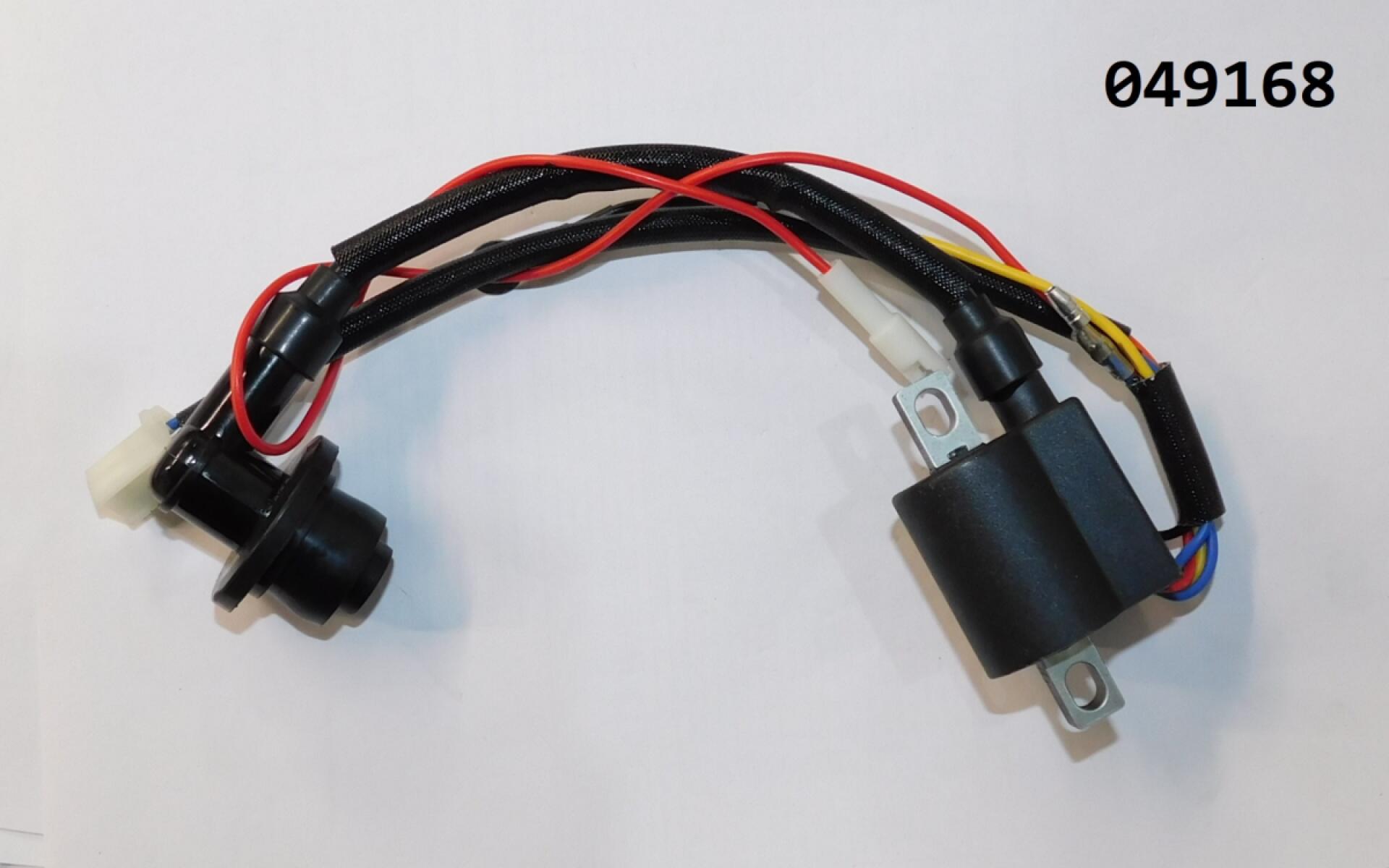Катушка зажигания SGG 1400Si,SH60B / Ignition coil (31013-00140-00) Катушка зажигания SGG 1400Si,SH60B / Ignition coil (31013-00140-00)