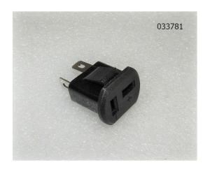 Разъем зарядки аккумуляторов 12V SGG 1400Si-10000Ei Sc / Socket 12V charge