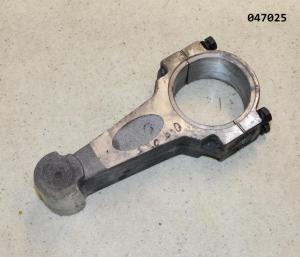 Шатун в сборе TSS GQ 40N/Connecting rod GQ 40N, №17+№12 Шатун в сборе TSS GQ 40N/Connecting rod GQ 40N, №17+№12