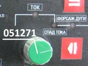 Ручка управления энкодером Adjusting handle Ф16 / length 100MM (31001-00070-00)