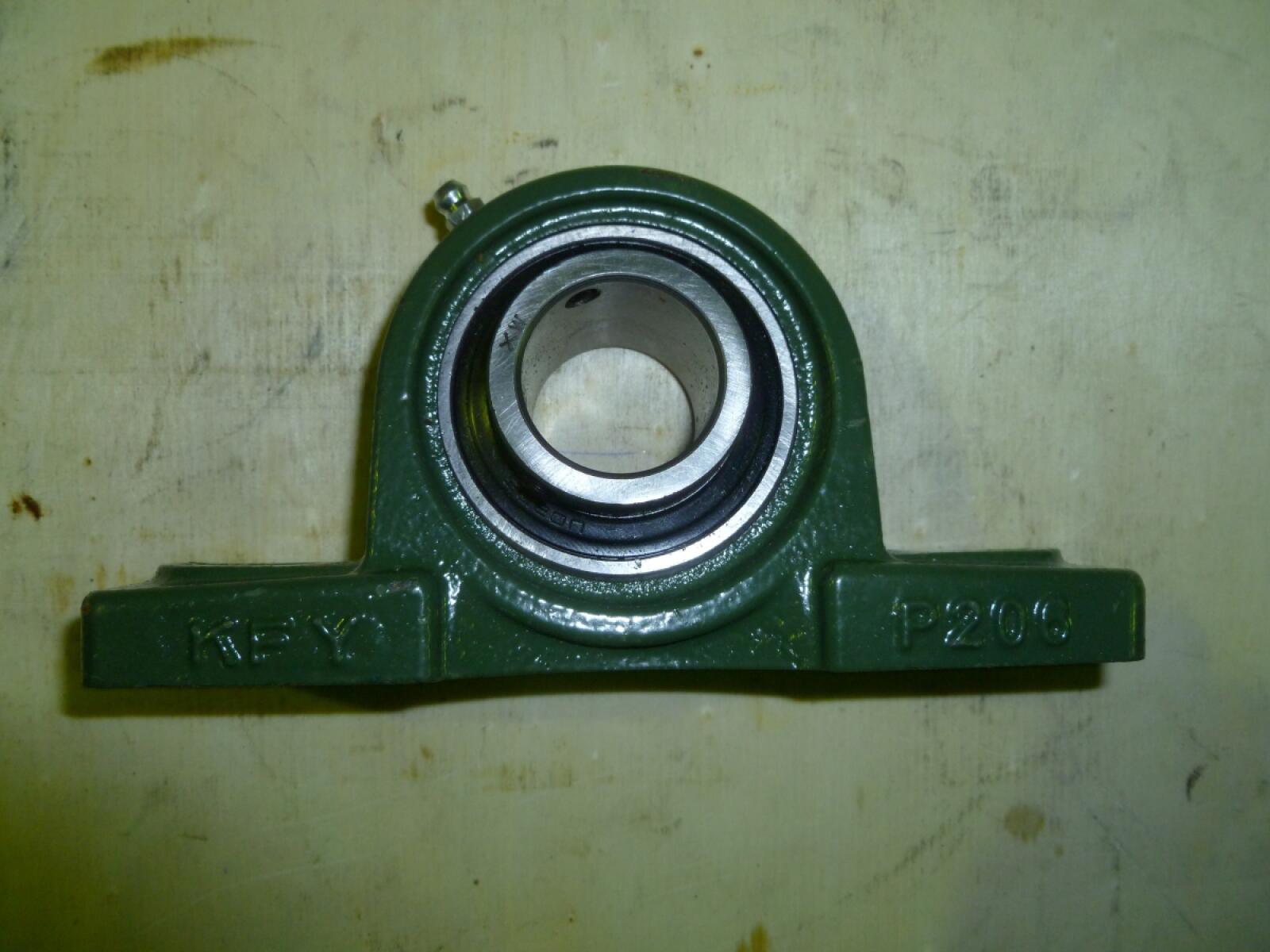 Подшипник в обойме вала режущего диска TSS RH-500H/L /Bearing Assy Подшипник в обойме вала режущего диска TSS RH-500H/L /Bearing Assy