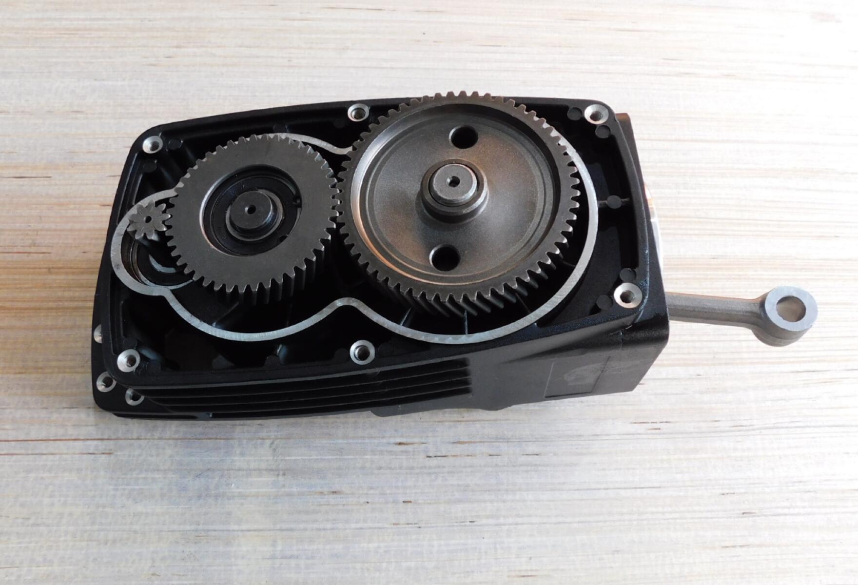 Редуктор в сборе TSS-GJH95/Gear box TSS-GJH95(JH95A) Редуктор в сборе TSS-GJH95/Gear box TSS-GJH95(JH95A)