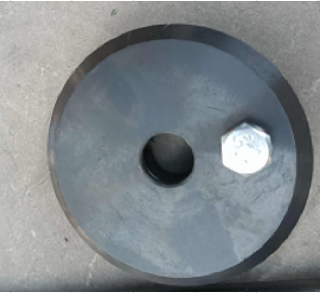 Фиксатор диска TSS RH-450H&L/blade flange set (inner+outer) TSS RH-450, №18+№19 (Q450-018&019) Фиксатор диска TSS RH-450H&L/blade flange set (inner+outer) TSS RH-450, №18+№19 (Q450-018&019)