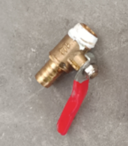 Кран подачи воды TSS RH-350L(H)/water switch TSS RH-350, №18 (Q300S-018) Кран подачи воды TSS RH-350L(H)/water switch TSS RH-350, №18 (Q300S-018)