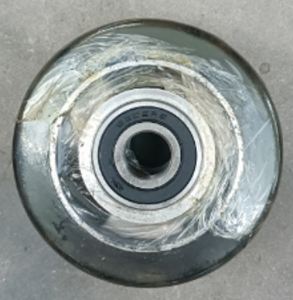 Колесо переднее TSS RH-350L(H)/small push wheel TSS RH-350, №13 (Q300S-013) Колесо переднее TSS RH-350L(H)/small push wheel TSS RH-350, №13 (Q300S-013)
