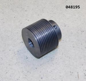 Шкив (20х64х60х12PK590) вала двигателя TSS RH-350L/pulley of engine TSS RH-350L Ø20mm, №37 (Q300S-037) Шкив (20х64х60х12PK590) вала двигателя TSS RH-350L/pulley of engine TSS RH-350L Ø20mm, №37 (Q300S-037)