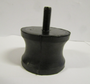 Амортизатор (60х45х1Ш М10) платформы двигателя TSS-VP90TL(H)/Base board shock absober TSS-VP90TL(H), №60 C80T Амортизатор (60х45х1Ш М10) платформы двигателя TSS-VP90TL(H)/Base board shock absober TSS-VP90TL(H), №60 C80T
