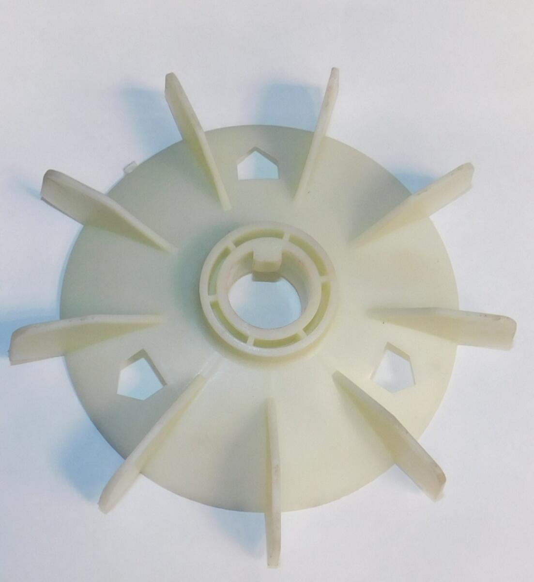 Крыльчатка электромотора TSS GQ 42A/GQ42A electric motor impeller Крыльчатка электромотора TSS GQ 42A/GQ42A electric motor impeller