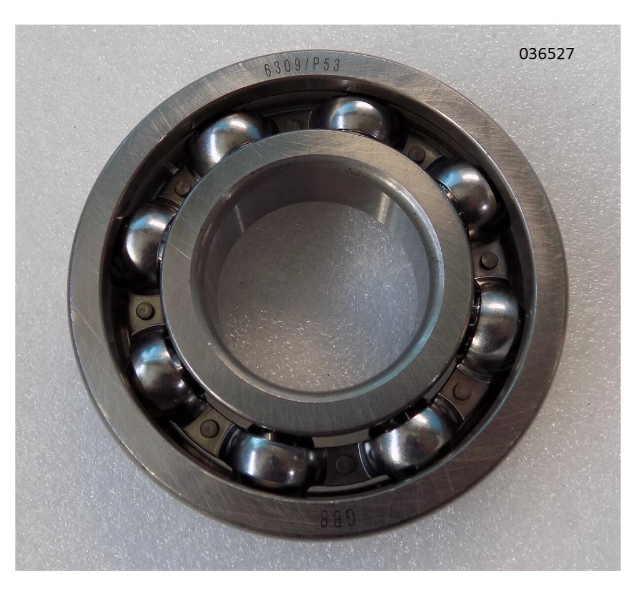 Подшипник (45х100х25) шариковый виброузла TSS-VP120TL/H (П.11)/Ball bearing Подшипник (45х100х25) шариковый виброузла TSS-VP120TL/H (П.11)/Ball bearing
