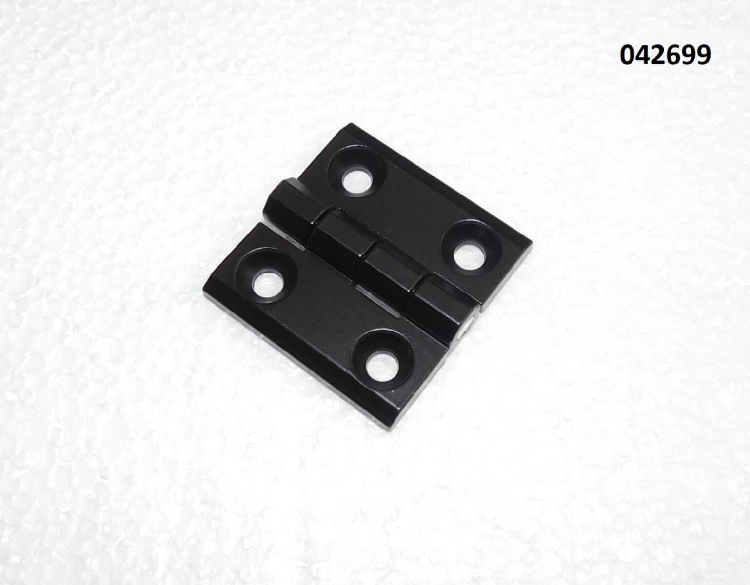 Петля накладная TSS GW 42A/HINGE50*50, №15 (60000709) Петля накладная TSS GW 42A/HINGE50*50, №15 (60000709)