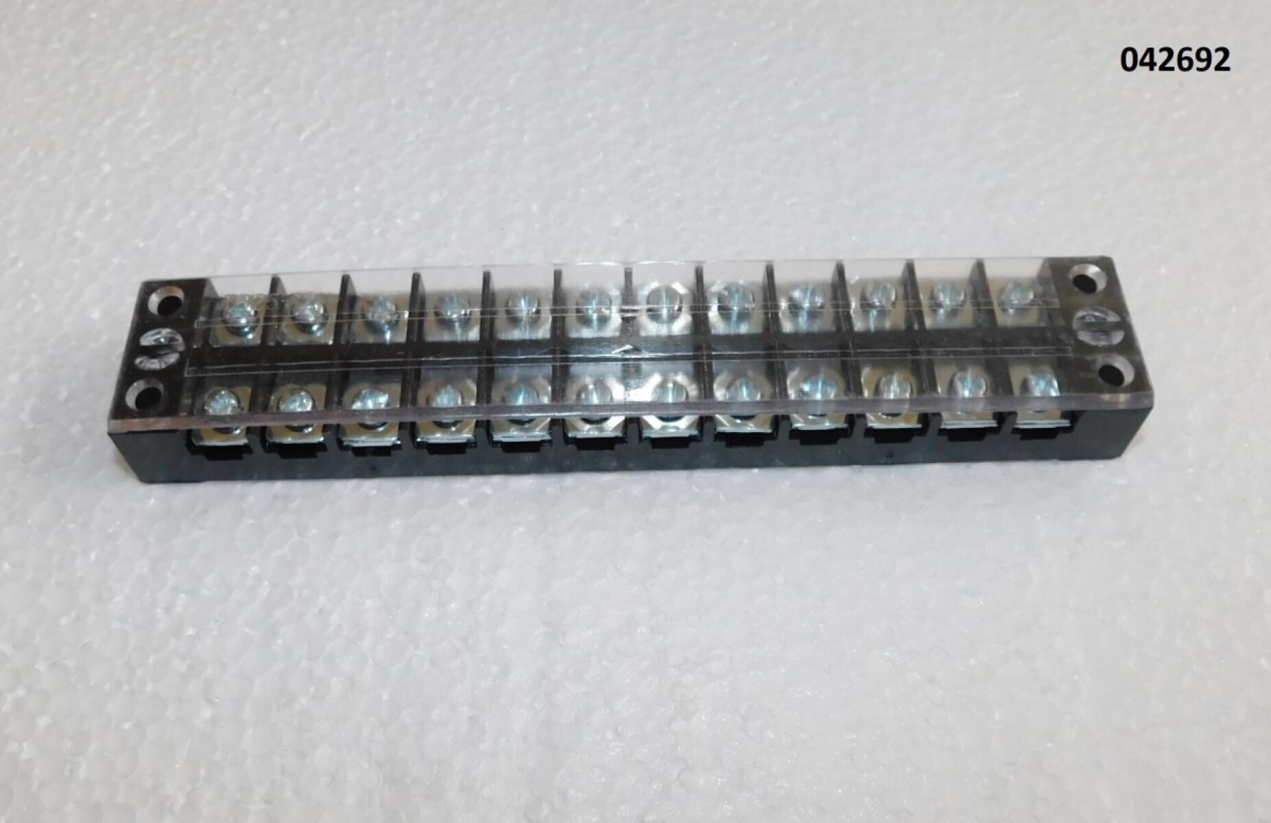 Колодка клемная TSS GW 42A/TERMINAL STRIP №2-4 (50030422)