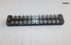 Колодка клемная TSS GW 42A/TERMINAL STRIP №2-4 (50030422)