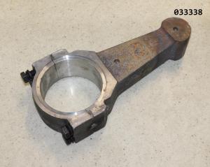 Шатун в сборе TSS GQ 50N/connecting rod+cover of connecting rod GQ 50N, №17+№12 Шатун в сборе TSS GQ 50N/connecting rod+cover of connecting rod GQ 50N, №17+№12