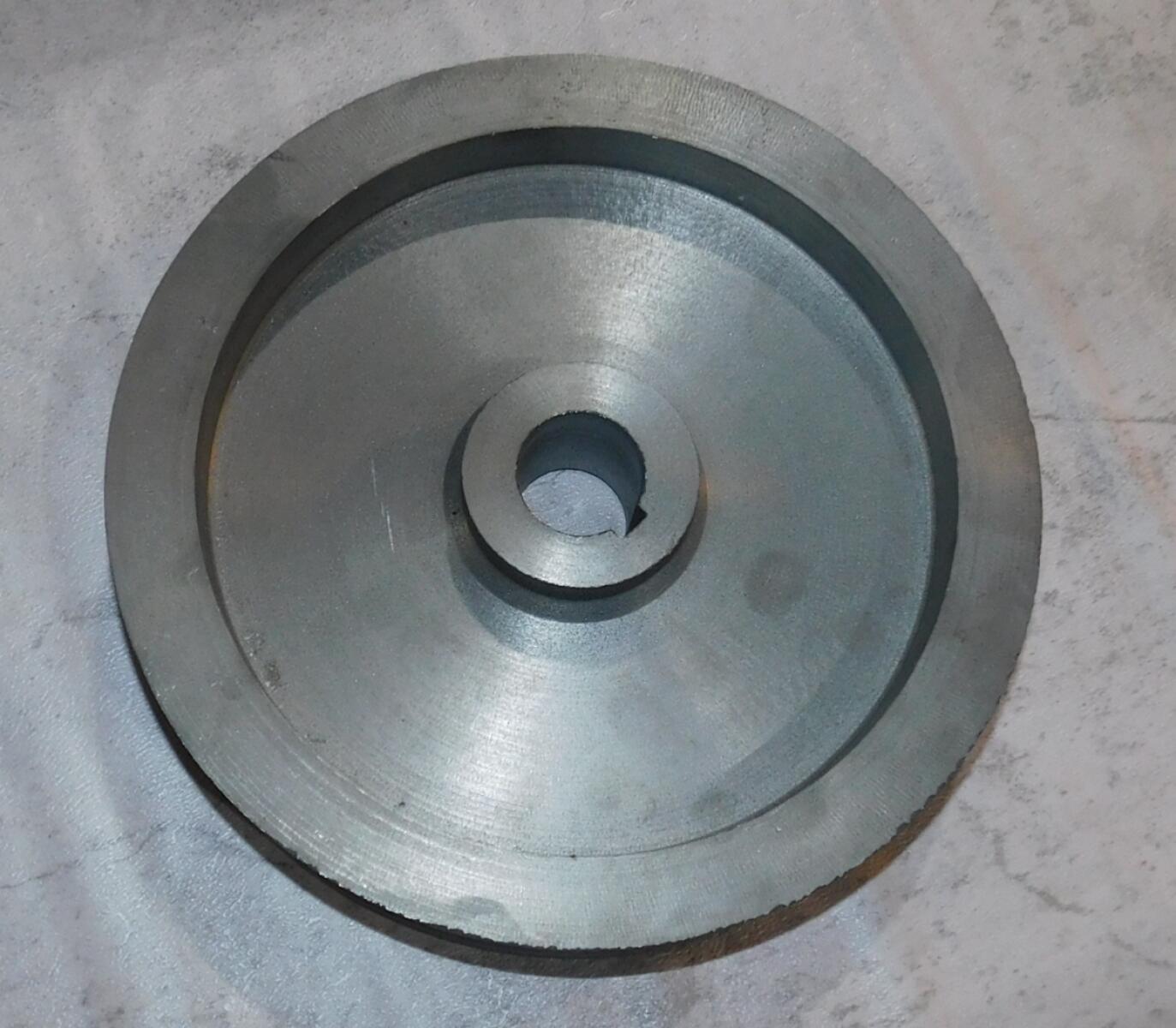 Шкив электродвигателя TSS GQ 50N/Motor pulley GQ 50N, №41 Шкив электродвигателя TSS GQ 50N/Motor pulley GQ 50N, №41