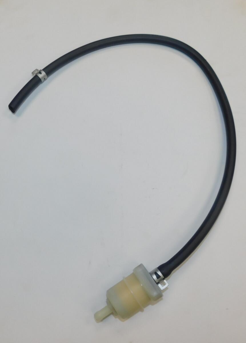 Шланг топливный TSS RM80H,L/Fuel hose, (80K-C18) Шланг топливный TSS RM80H,L/Fuel hose, (80K-C18)