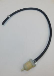 Шланг топливный TSS RM80H,L/Fuel hose, (80K-C18) Шланг топливный TSS RM80H,L/Fuel hose, (80K-C18)