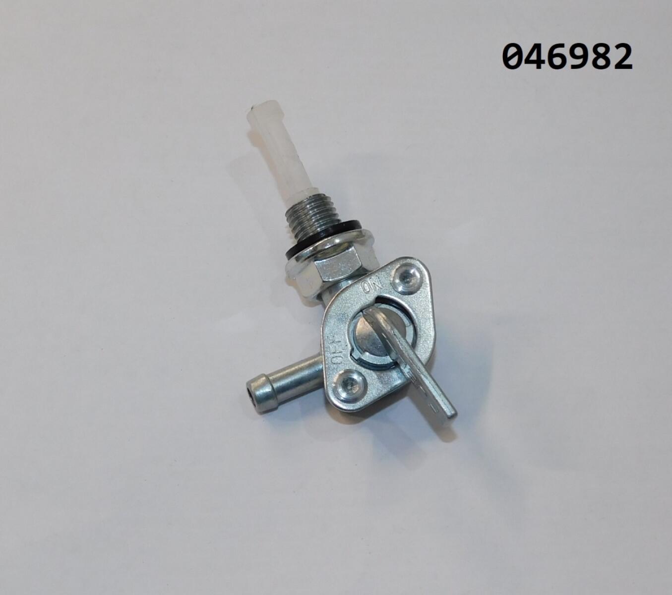 Кран топливного бака TSS RM80H,L/Fuel cock assy, (80K-C16) Кран топливного бака TSS RM80H,L/Fuel cock assy, (80K-C16)