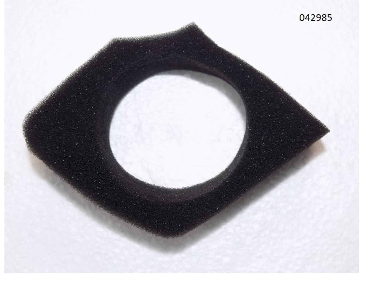 Фильтр воздушный 1E44F (элемент)/Filter screen TSS-GJH95 (№1-66 JH95A, 1E44F)