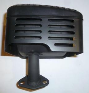 Глушитель GX160-200F,LC170F/Muffler Глушитель GX160-200F,LC170F/Muffler