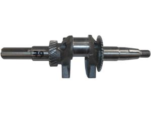 Вал коленчатый GX160 (S-type, Ø 20mm) /Crankshaft (Ø 20mm)