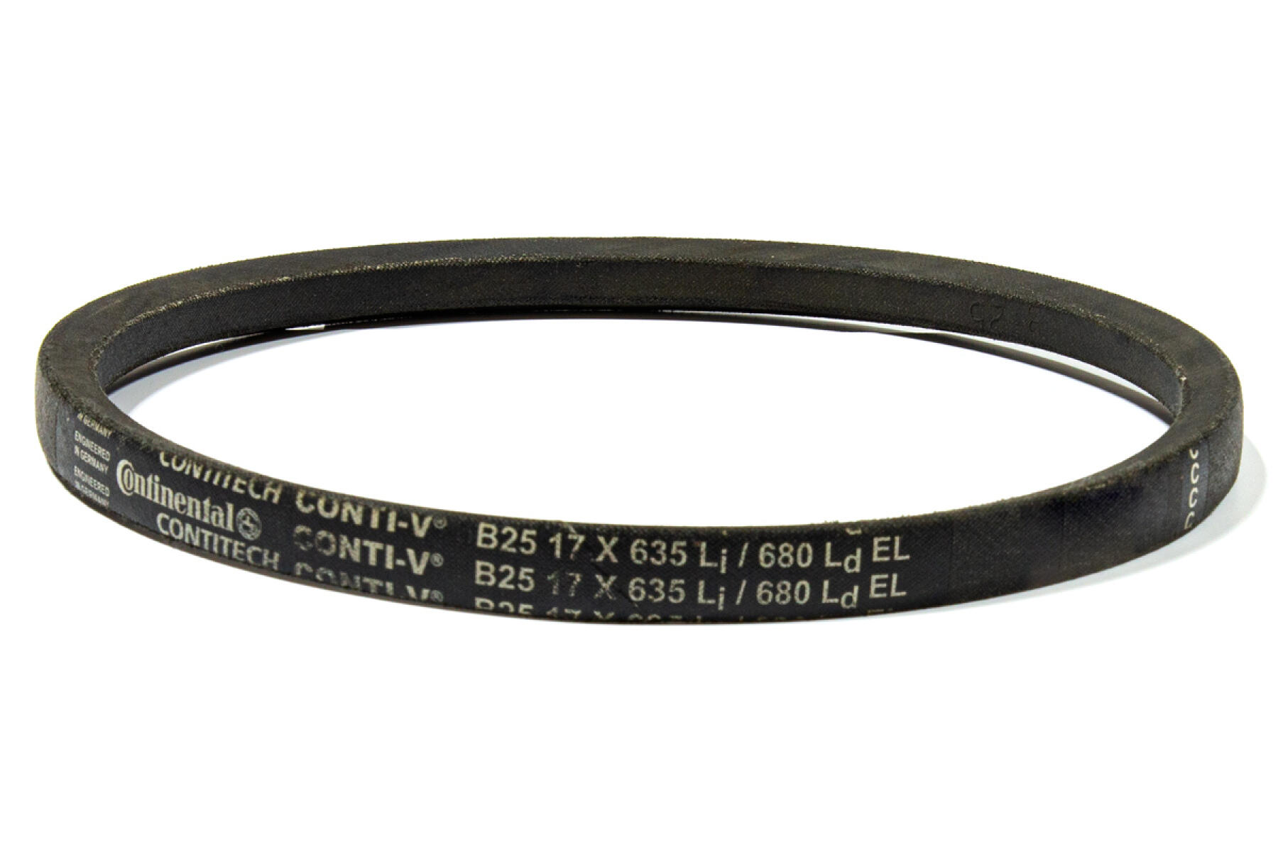 Ремень приводной гладкий (17x635Li/680Ld) для TSS DMD600/V-Belt Ремень приводной гладкий (17x635Li/680Ld) для TSS DMD600/V-Belt