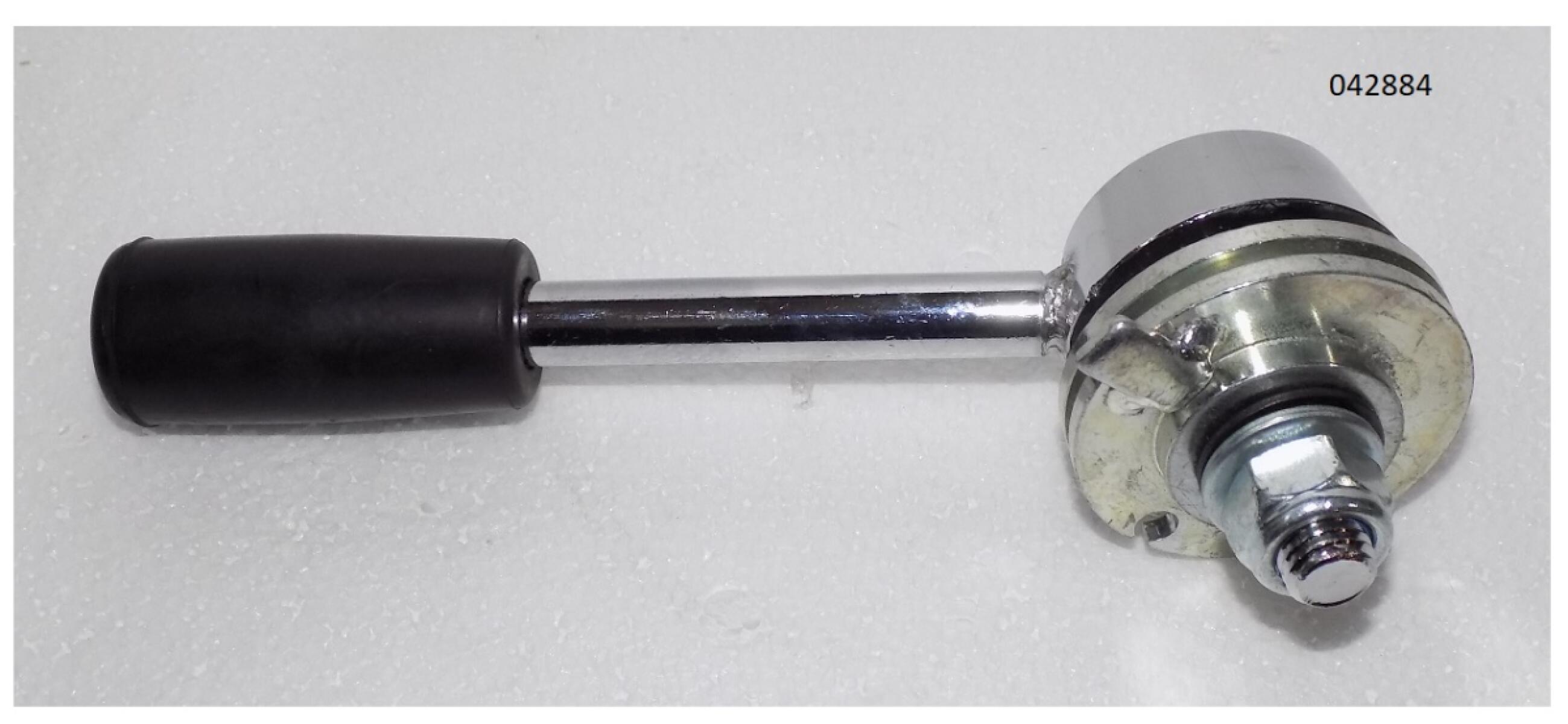 Рычаг газа TSS-CP-350/Oil Lever Assy №21 (2304-14000-1) Рычаг газа TSS-CP-350/Oil Lever Assy №21 (2304-14000-1)