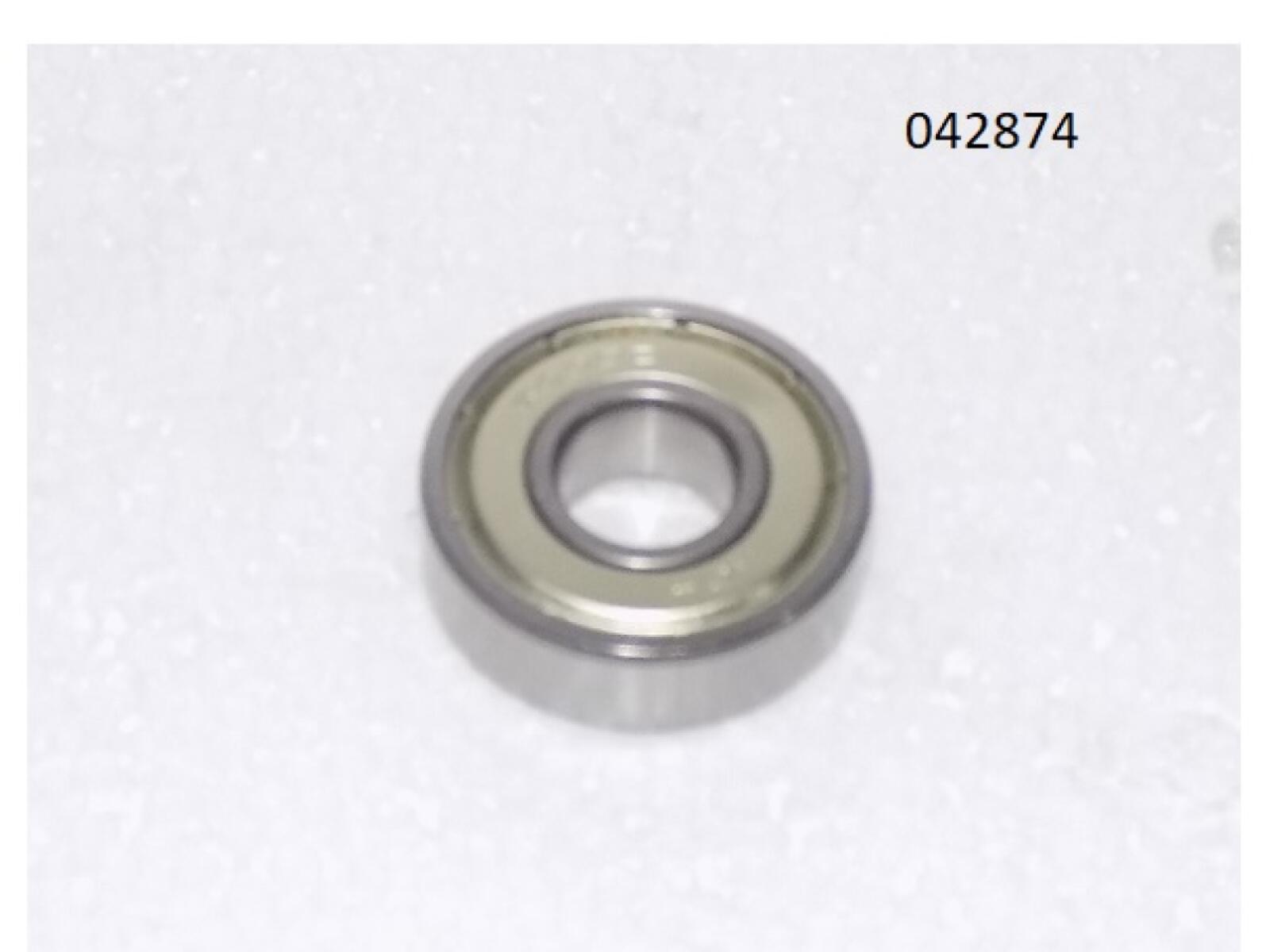 Подшипник (10х26х8) штока цилиндра TSS-CP-350/Bearing 6000 216000-2Z, №50 Подшипник (10х26х8) штока цилиндра TSS-CP-350/Bearing 6000 216000-2Z, №50