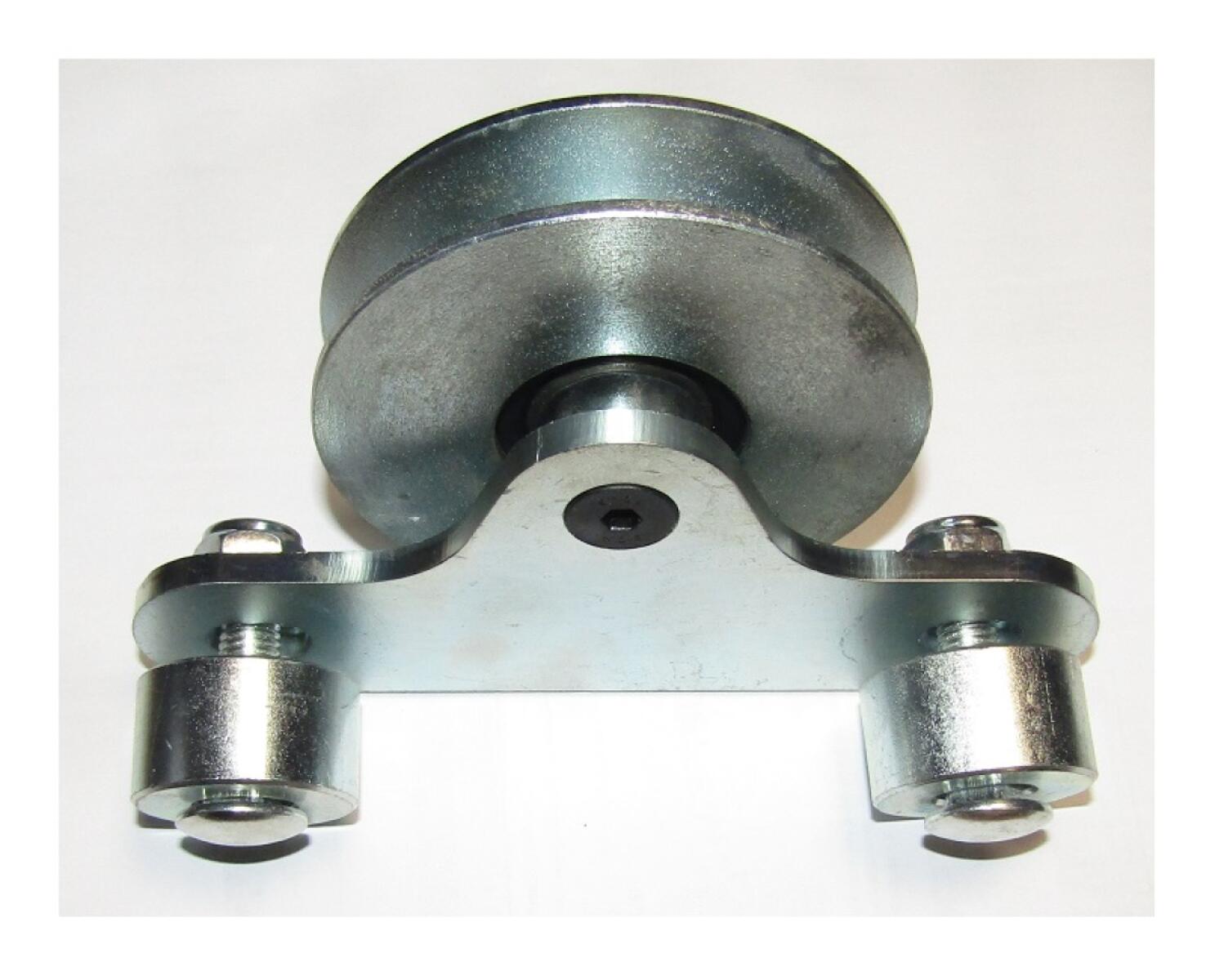 Ролик натяжки ремня TSS-CP-350/Tensioner (Optional), №50 (2304-25000-1) Ролик натяжки ремня TSS-CP-350/Tensioner (Optional), №50 (2304-25000-1)