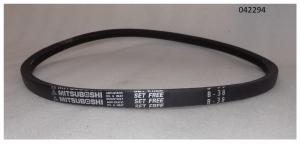 Ремень приводной гладкий (B-38) для TSS WP320/Belt, №5 (330005)