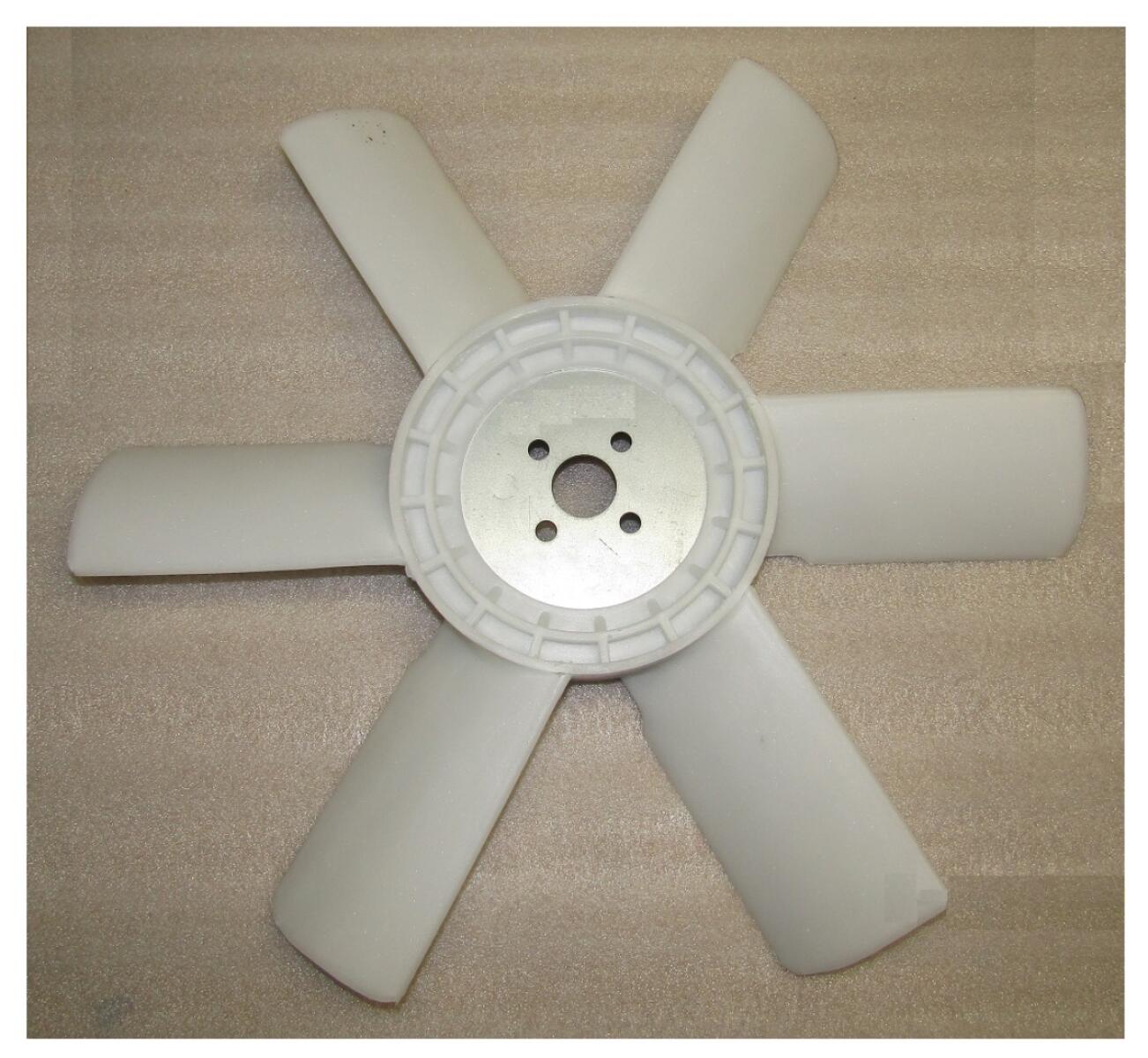 Крыльчатка вентилятора (D=445/6)TDK 42 4LT/Fan sub assy Крыльчатка вентилятора (D=445/6)TDK 42 4LT/Fan sub assy