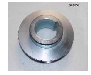 Шкив (40х105х42х1В) вала вибратора TSS-CP-350/Pulley, №31 (2304-03012-4)