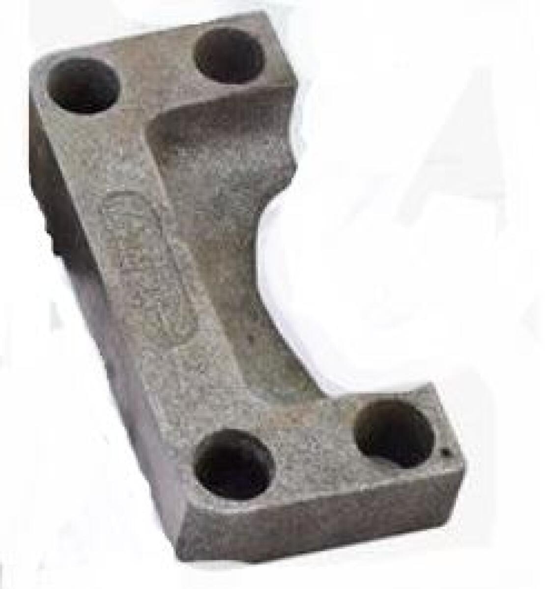 Фиксатор неподвижного ножа TSS GQ 42N/Pressure plate of blade GQ 42N, №27 Фиксатор неподвижного ножа TSS GQ 42N/Pressure plate of blade GQ 42N, №27