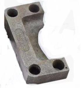 Фиксатор неподвижного ножа TSS GQ 42N/Pressure plate of blade GQ 42N, №27