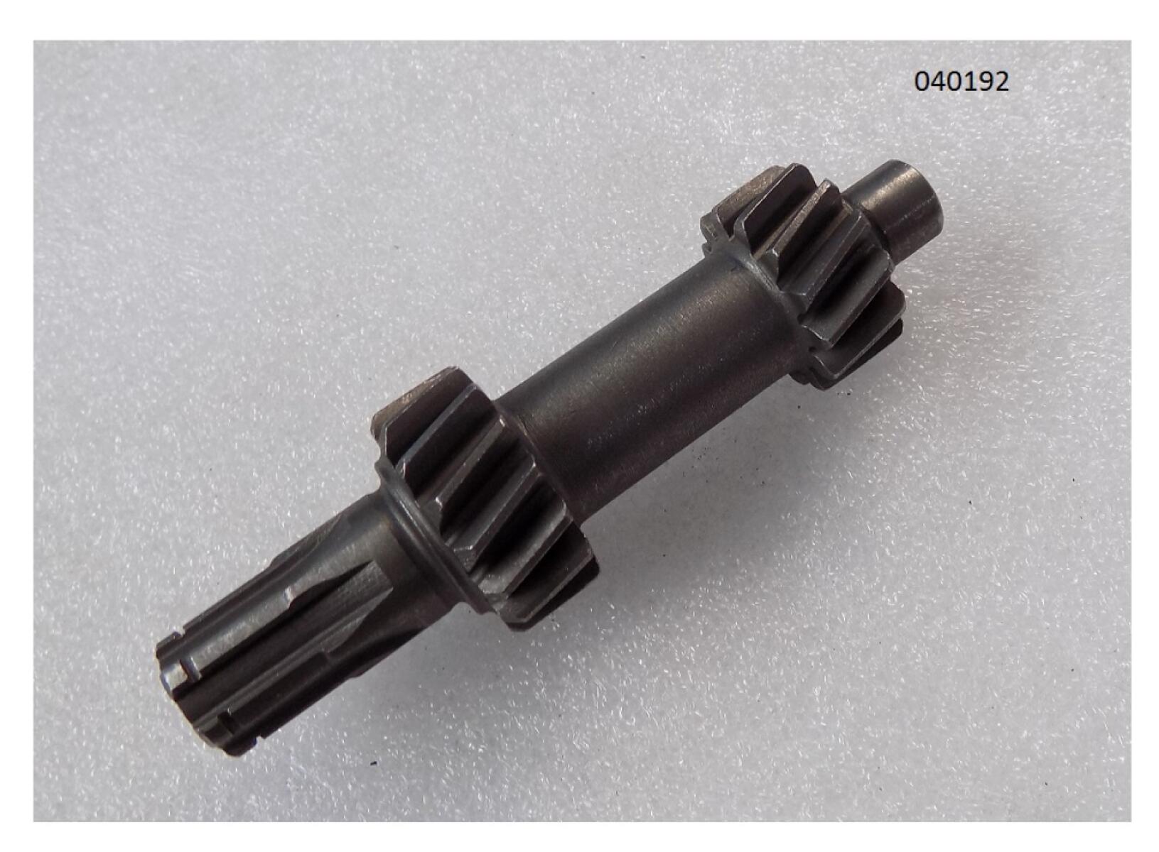 Шестерня дублирующая (13-15 зубьев) TSS-JH96/Duplicate Gear (13teeth -15teeth) TSS-JH96 (№63) Шестерня дублирующая (13-15 зубьев) TSS-JH96/Duplicate Gear (13teeth -15teeth) TSS-JH96 (№63)