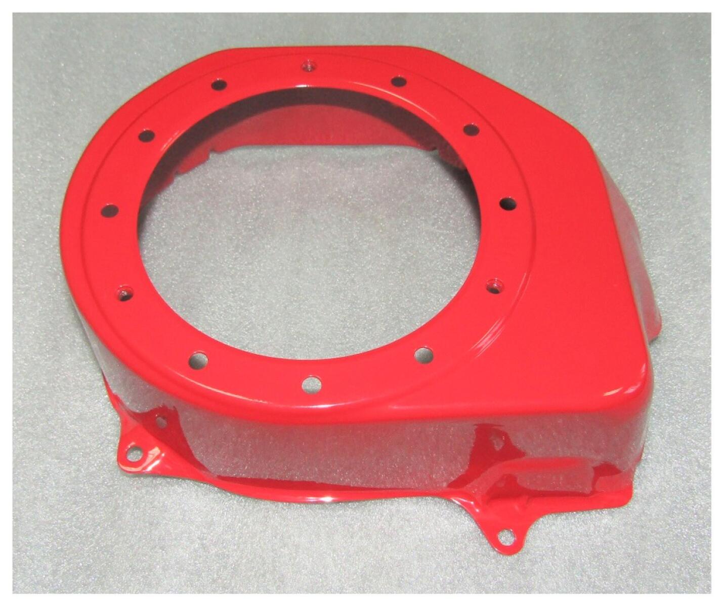 Кожух маховика GX 160/Flywheel cover (19610-ZE1-000) Кожух маховика GX 160/Flywheel cover (19610-ZE1-000)