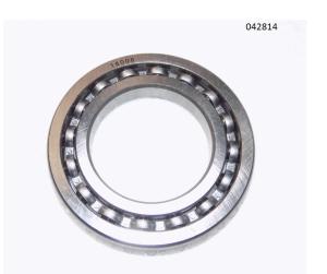 Подшипник (40х68х9) диска TSS-WP265YH/Thin bearing 16008, №39 (CNP330Y003-39)