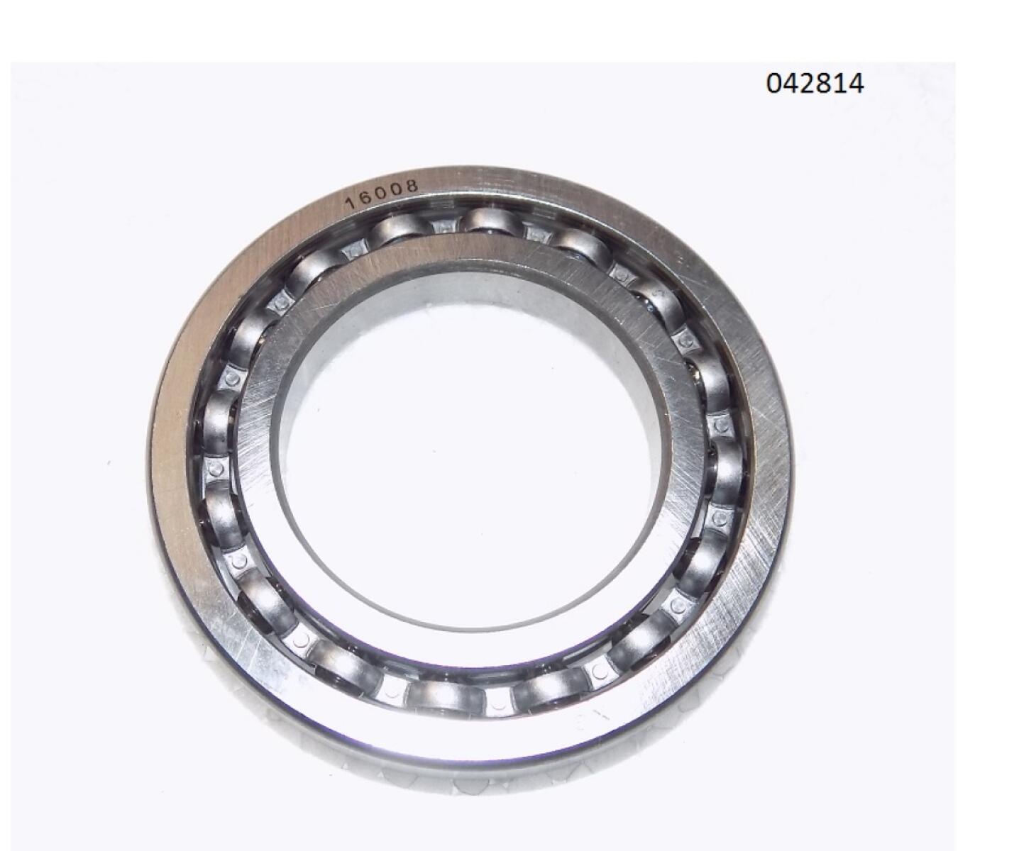 Подшипник (40х68х9) диска TSS-WP265YH/Thin bearing 16008, №39 (CNP330Y003-39) Подшипник (40х68х9) диска TSS-WP265YH/Thin bearing 16008, №39 (CNP330Y003-39)
