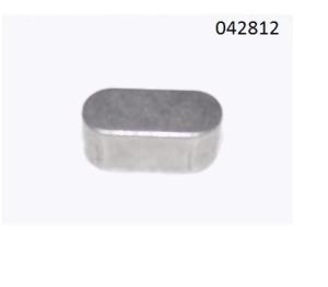 Шпонка (10х20х8) вала ведомого TSS-WP265YH/Flat key10*20, №36 (CNP330Y003-36)