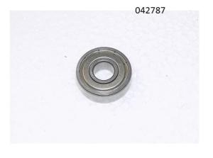 Подшипник штока TSS-WP265YH/Bearing 608z, №9 (CNP330Y003-09)