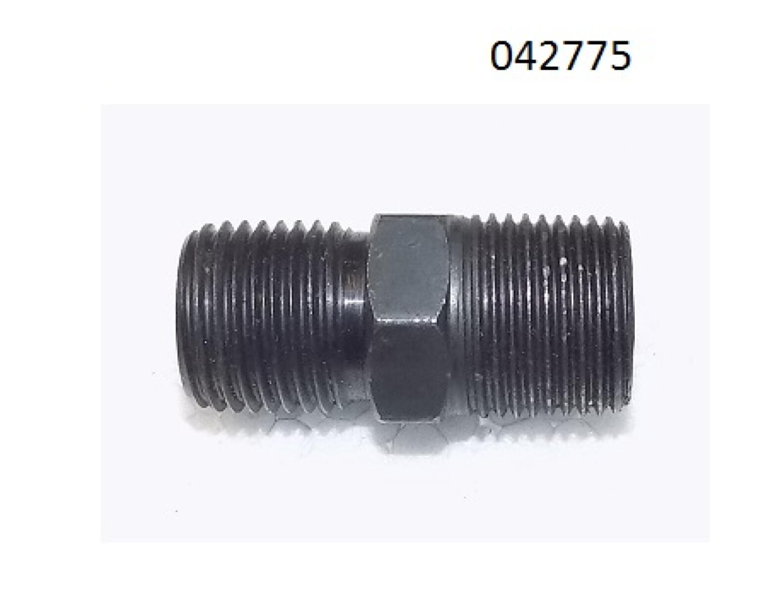 Штуцер насоса реверса TSS-WP265YH/Connection screw for high pressure pipe, №83 (CNP330Y083)