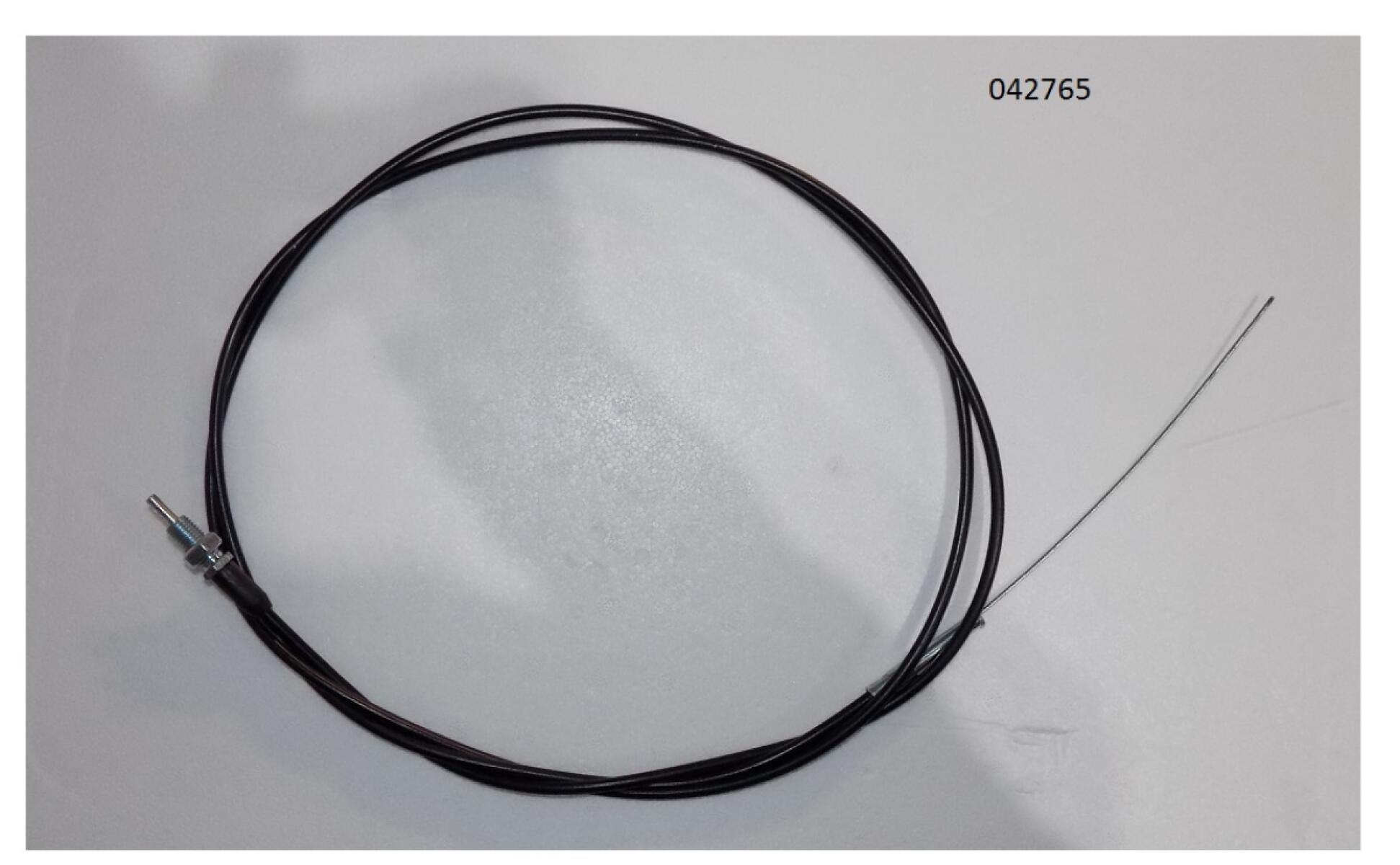 Тросик газа TSS-WP265YH/Throttle cable, №27 (CNP330Y027)