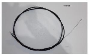 Тросик газа TSS-WP265YH/Throttle cable, №27 (CNP330Y027)