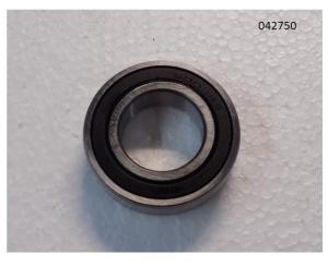Подшипник (25х47х12) насоса реверса TSS-WP265YH/Bearing 6005-2RS, №15 (CNP330Y015)