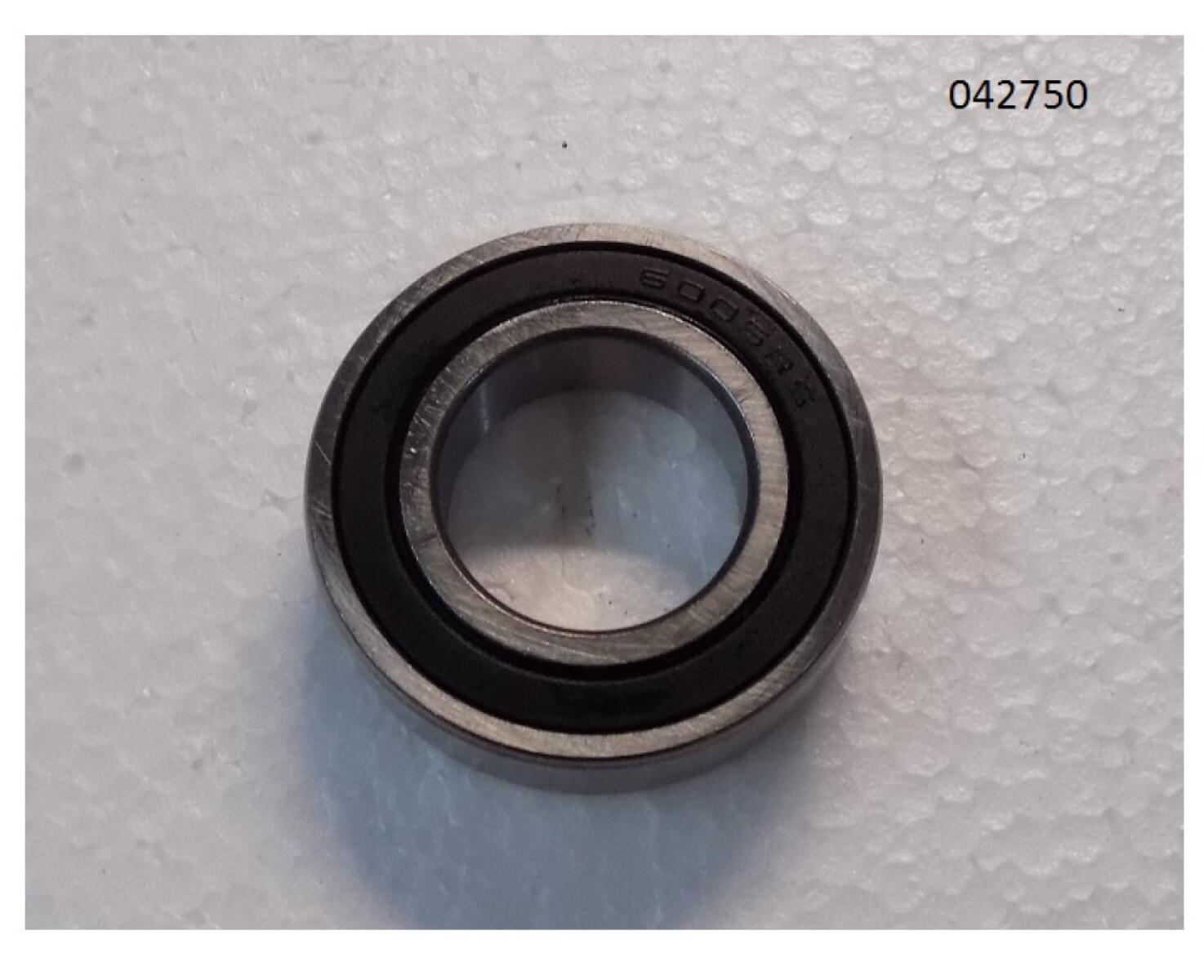 Подшипник (25х47х12) насоса реверса TSS-WP265YH/Bearing 6005-2RS, №15 (CNP330Y015) Подшипник (25х47х12) насоса реверса TSS-WP265YH/Bearing 6005-2RS, №15 (CNP330Y015)